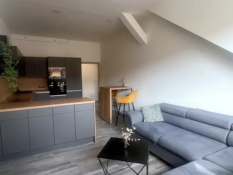 Prodej bytu 2+kk, 58 m², Praha 10, Praha